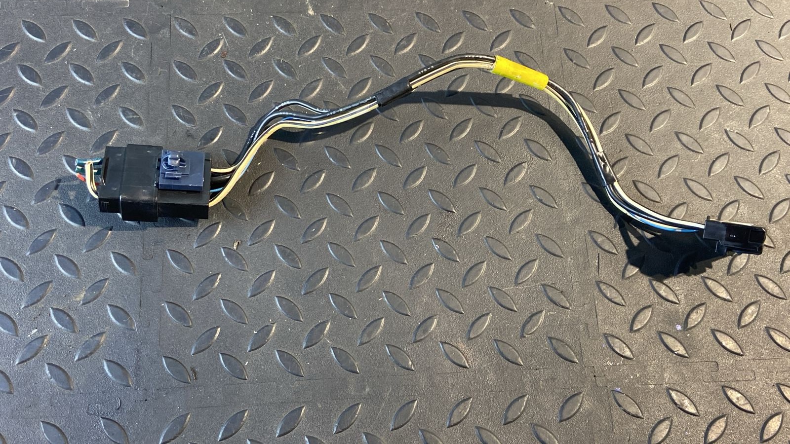 Проводка отопителя Toyota Avensis/2 2003-2009