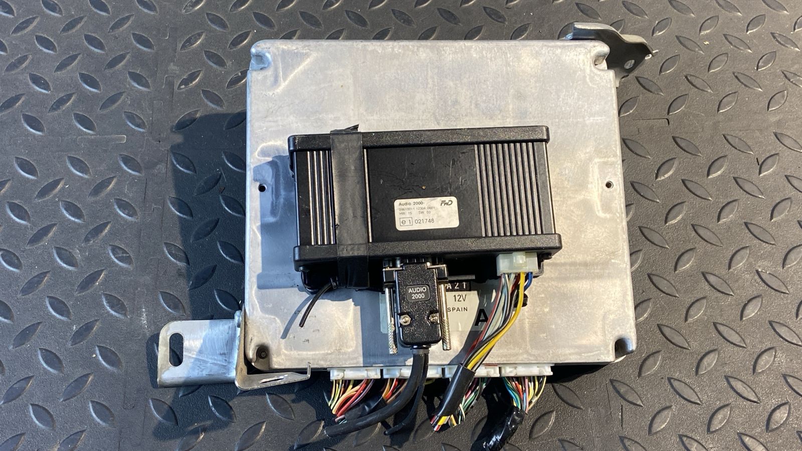 Усилитель акустический Toyota Avensis/2 2003-2009