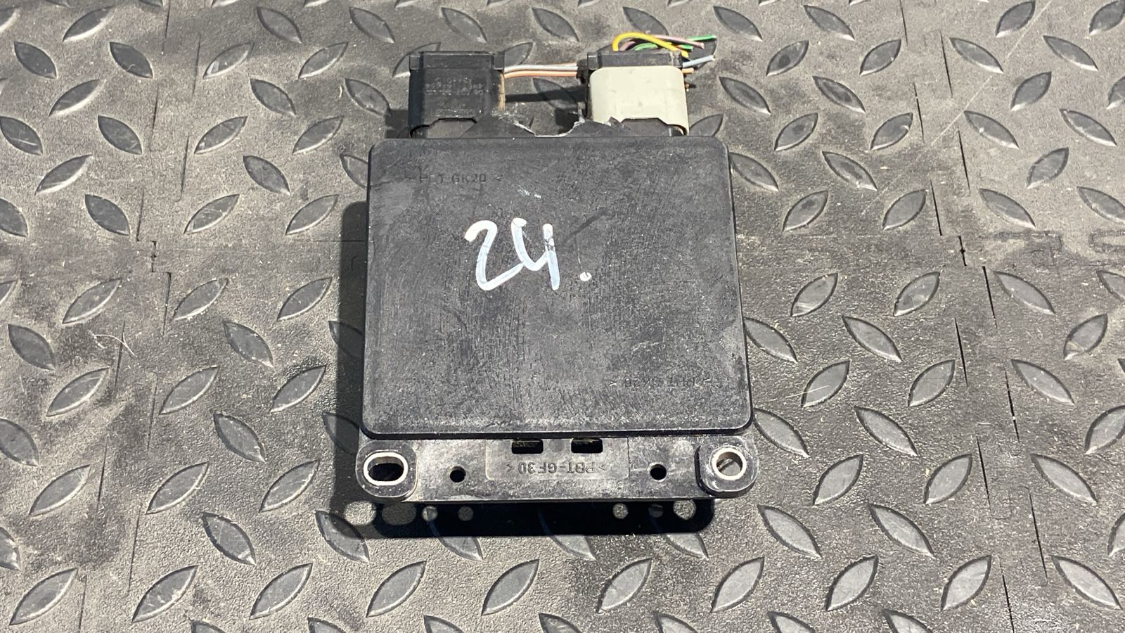 Блок управления AIR BAG Ford Transit 2006-2013