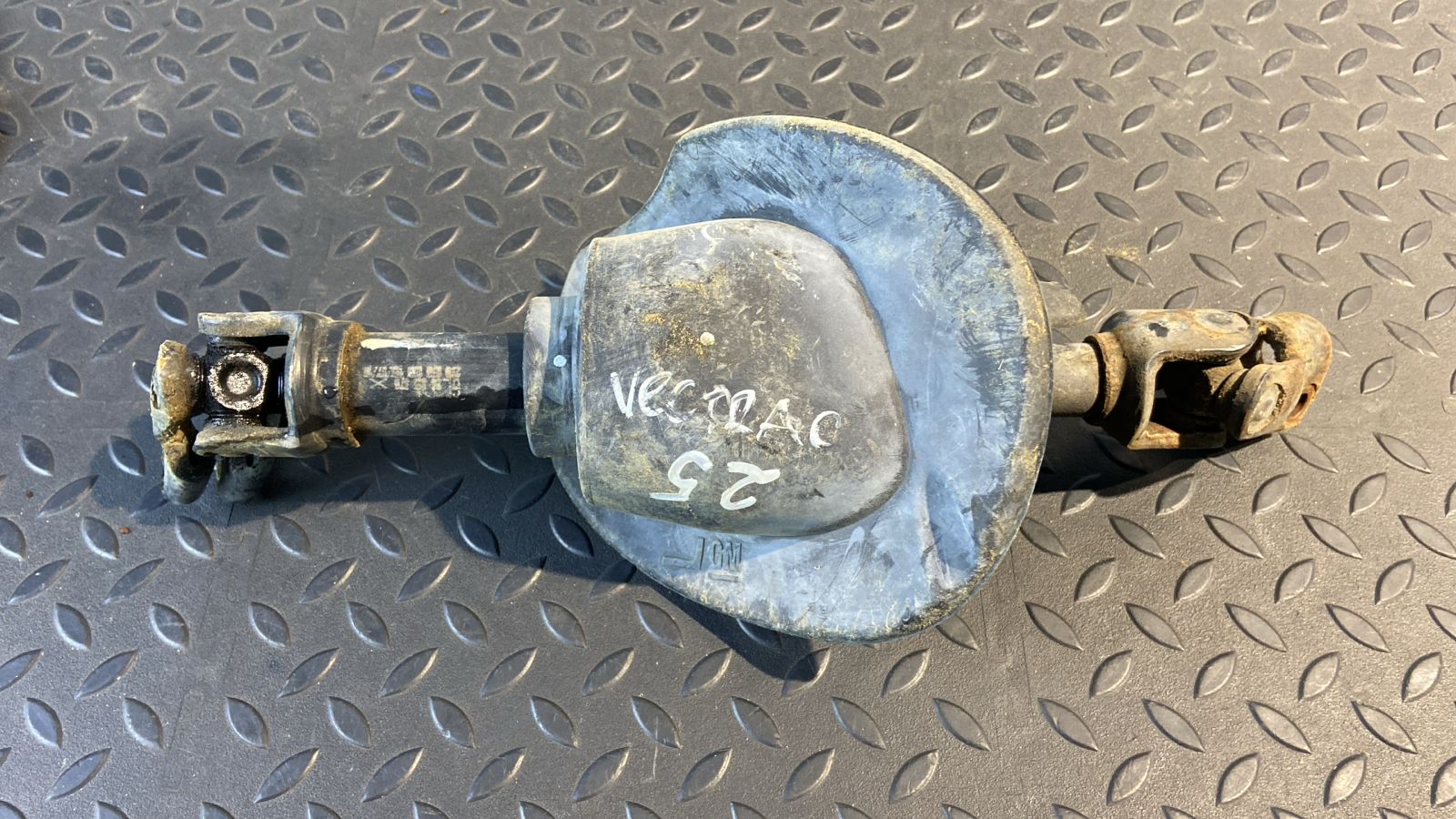 Кардан рулевой Opel Vectra/C 2002-2008