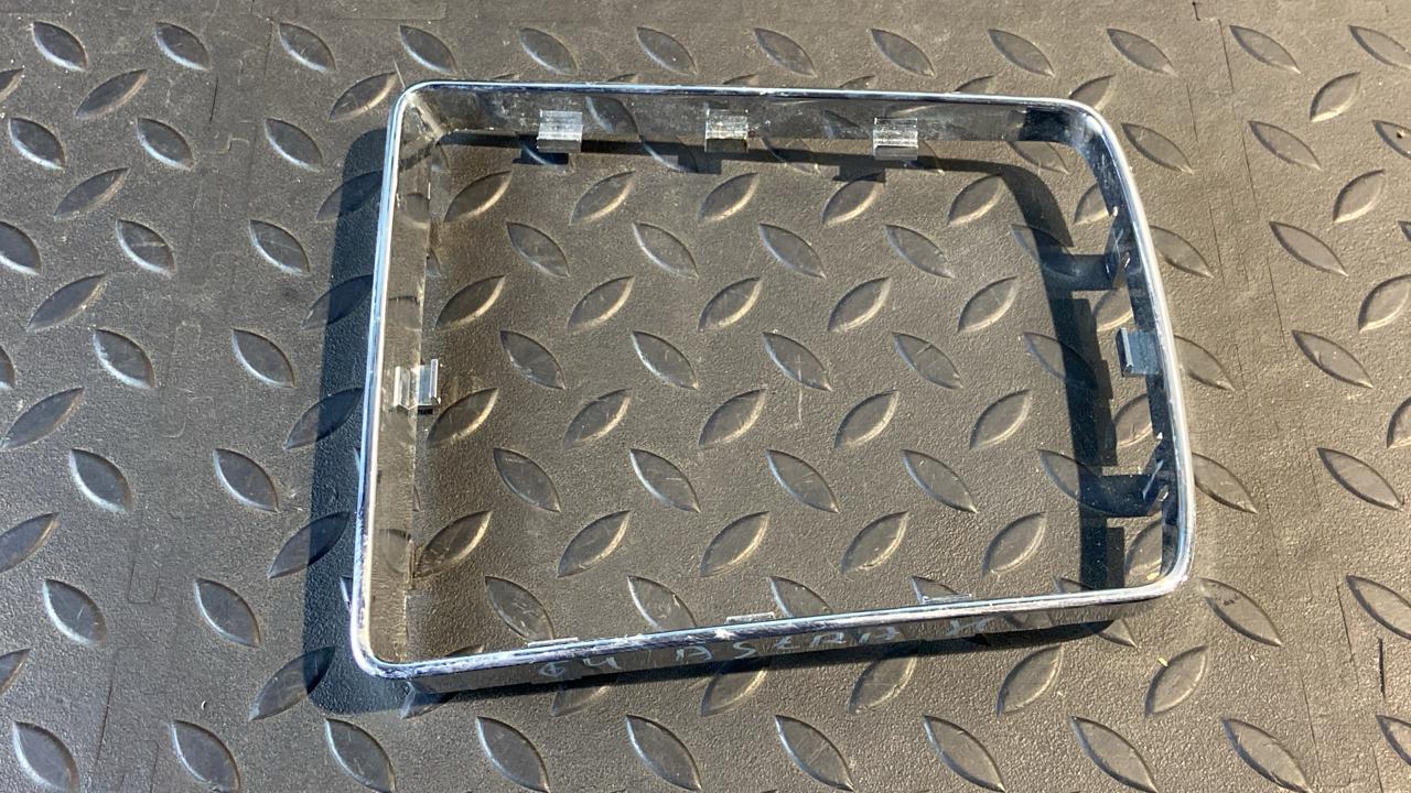 Накладка на кулису МКПП Opel Astra/H 2004-2014