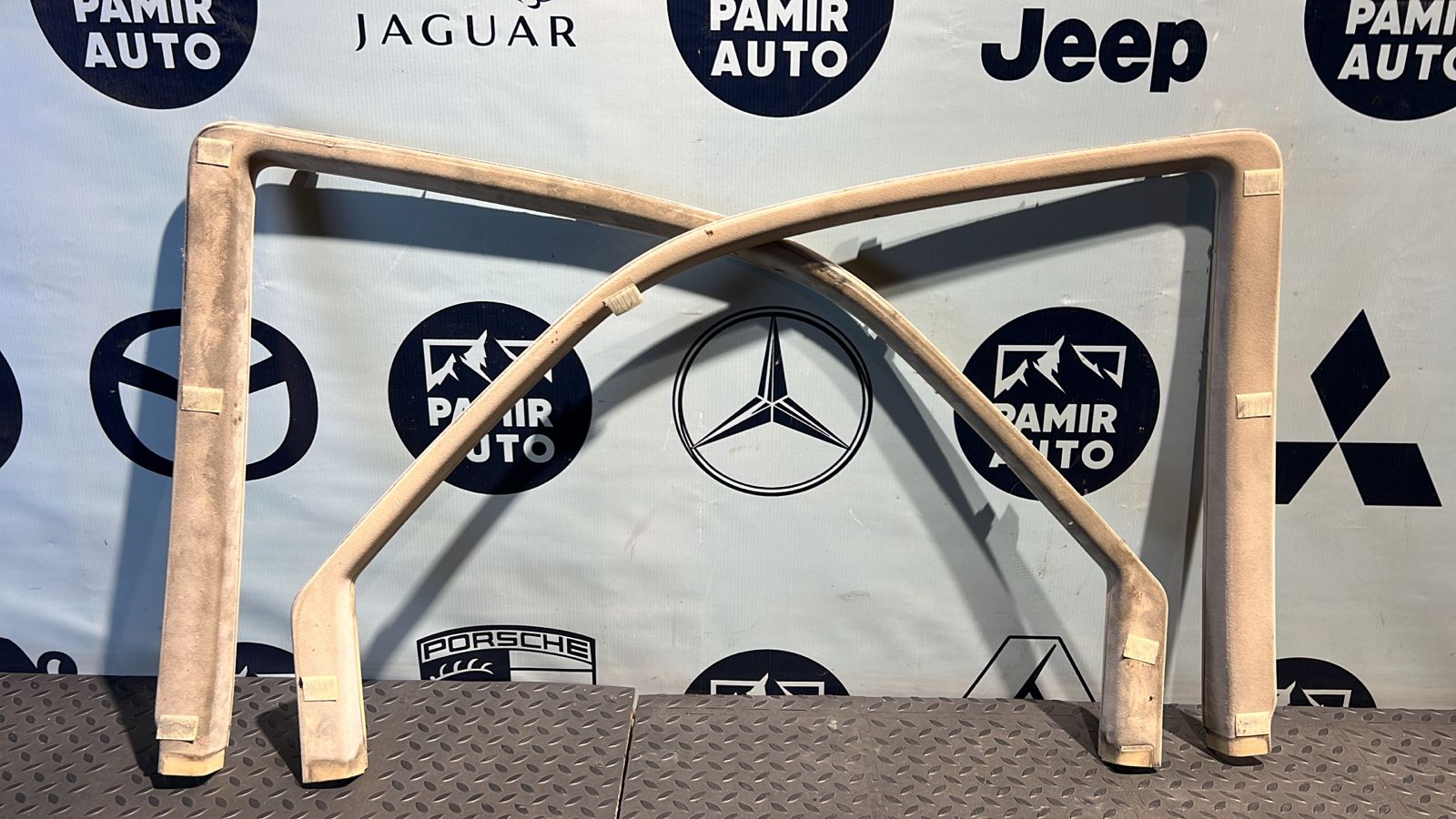 Накладка двери передняя Mercedes Vito/W638 1996-2003