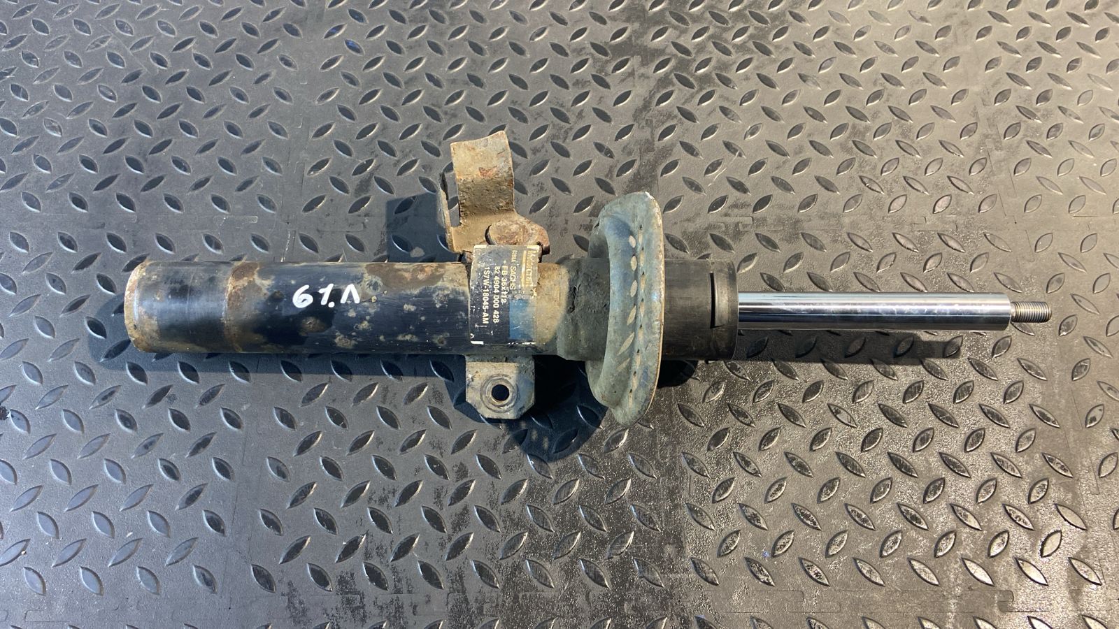 Амортизатор передний левый Ford Mondeo/3 2000-2007