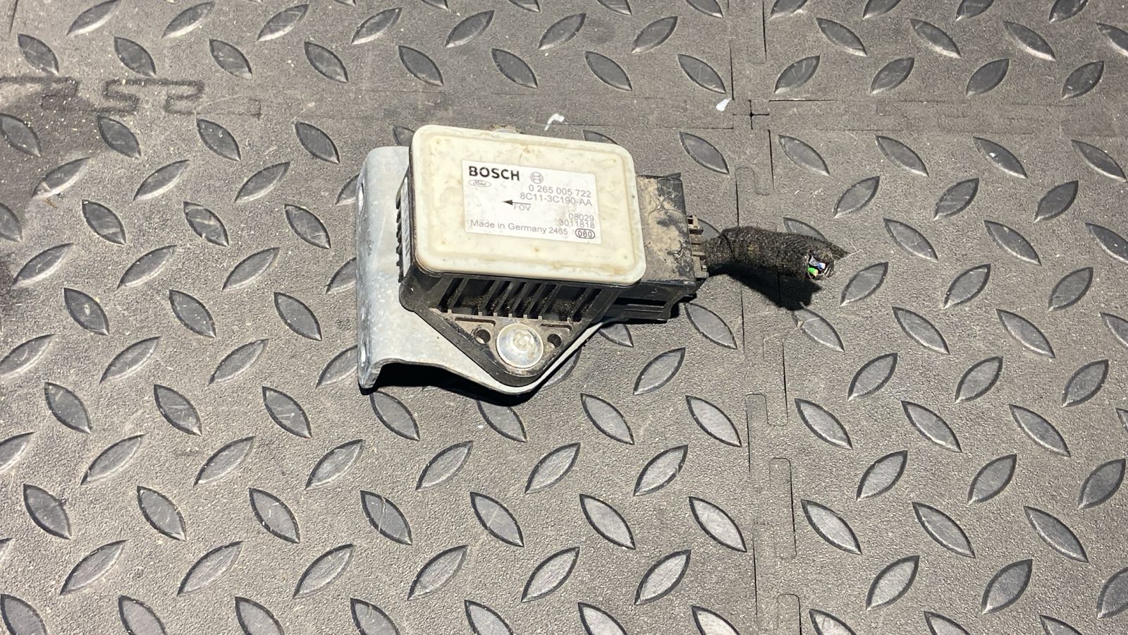 Датчик ускорения Ford Transit 2006-2013