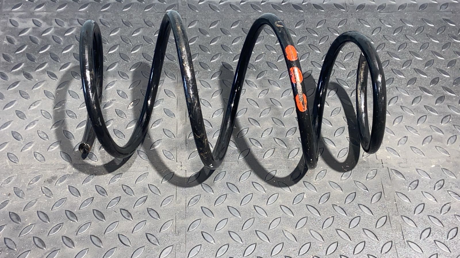 Пружина передняя BMW 3/E46 1998-2007