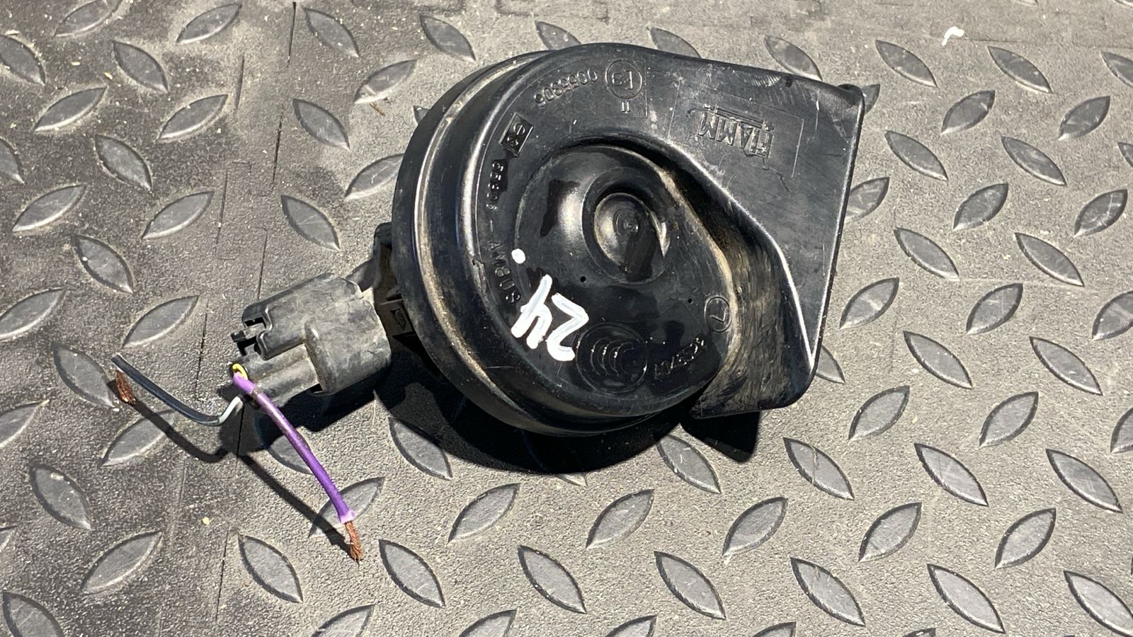 Сигнал звуковой Ford Transit 2006-2013