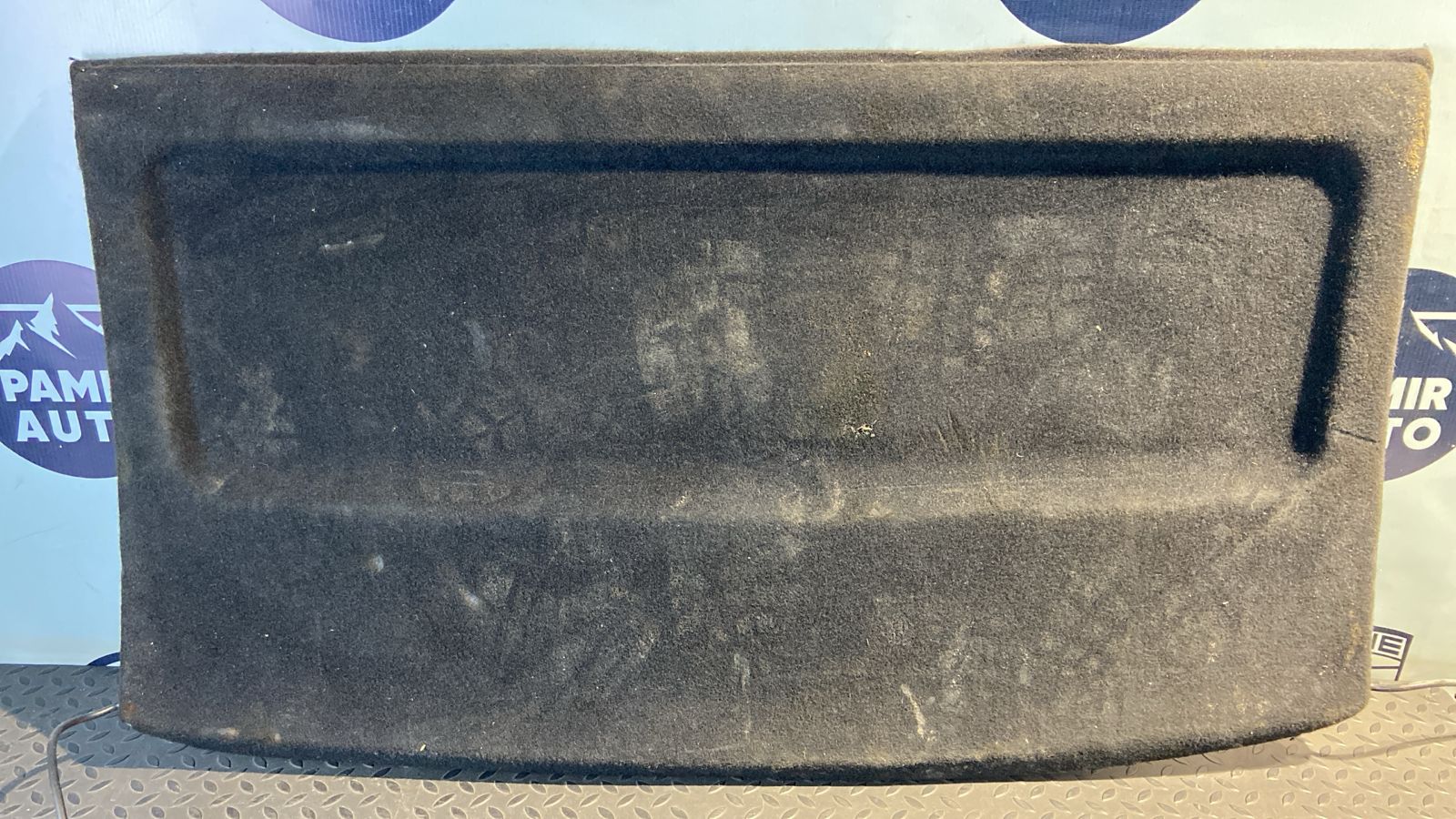 Полка багажника Volkswagen Golf/5 2003-2009