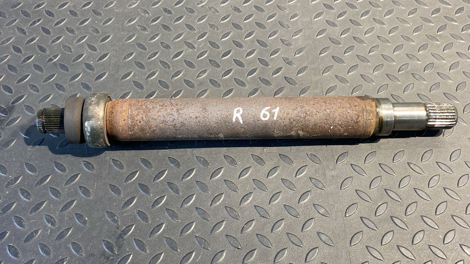 Полуось промежуточная Ford Mondeo/3 2000-2007