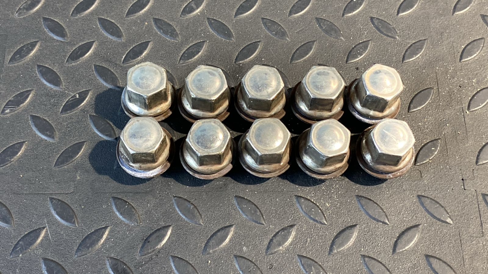 Гайка колесная Ford Mondeo/3 2000-2007