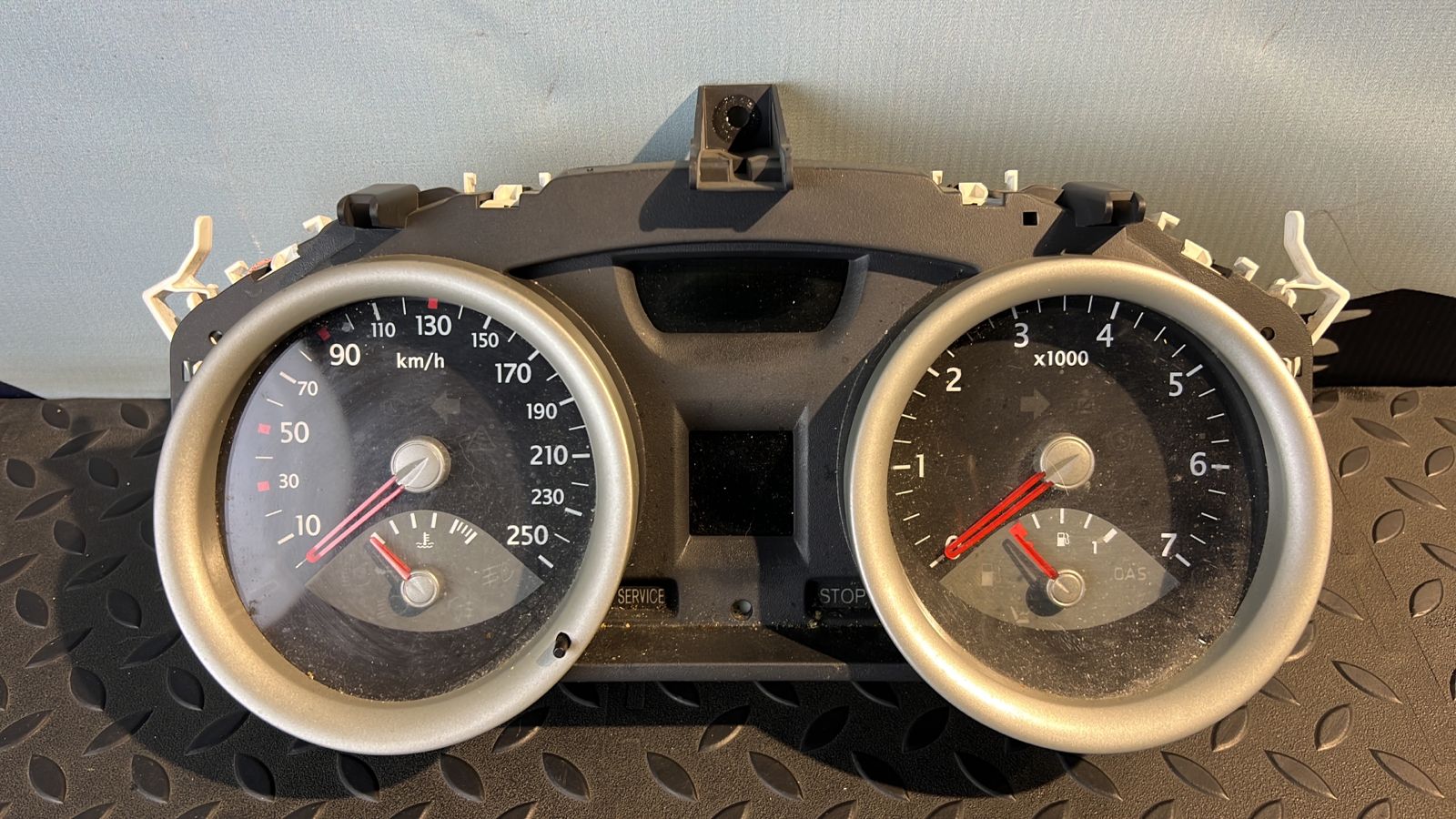 Комбинация приборов (Щиток) Renault Megane/2 2002-2009