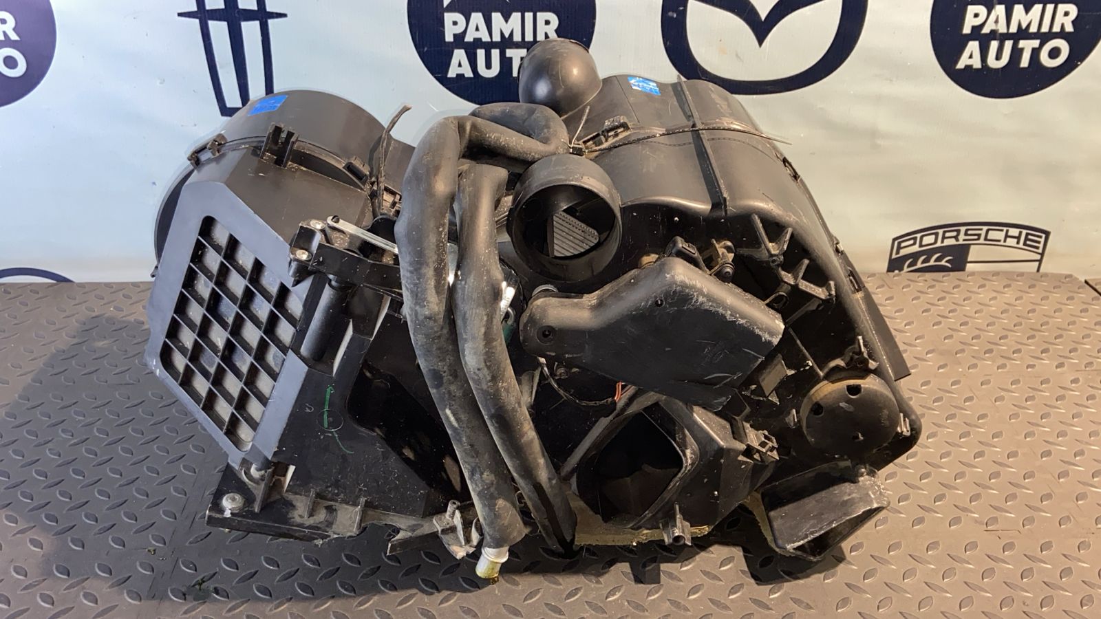 Корпус отопителя Ford Transit 2006-2013