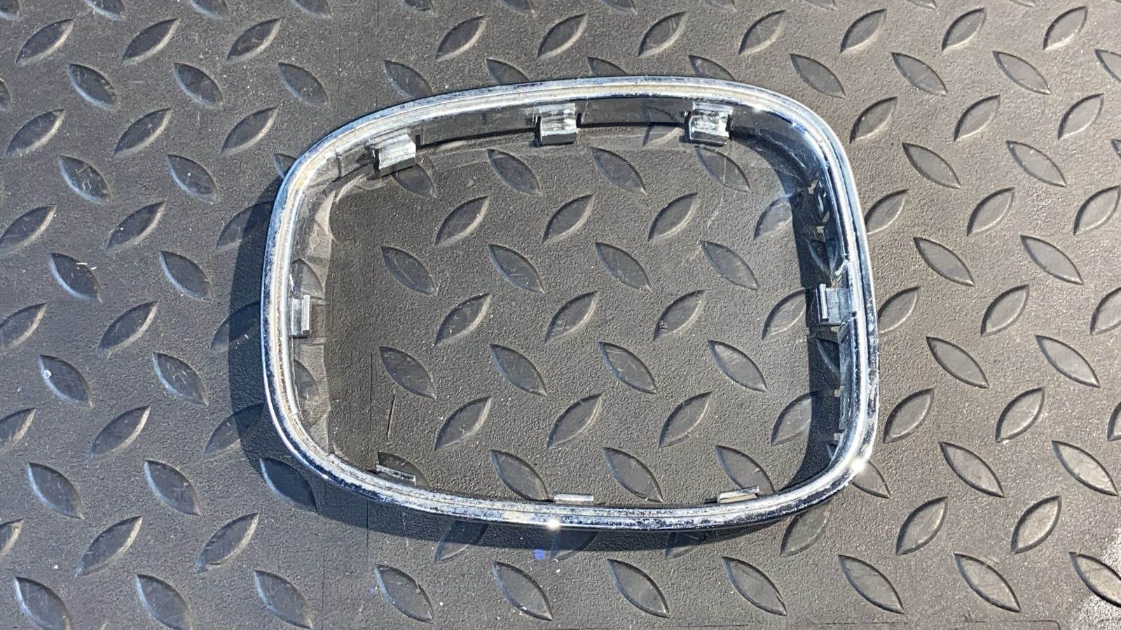 Накладка на кулису МКПП Opel Corsa/D 2006-2014