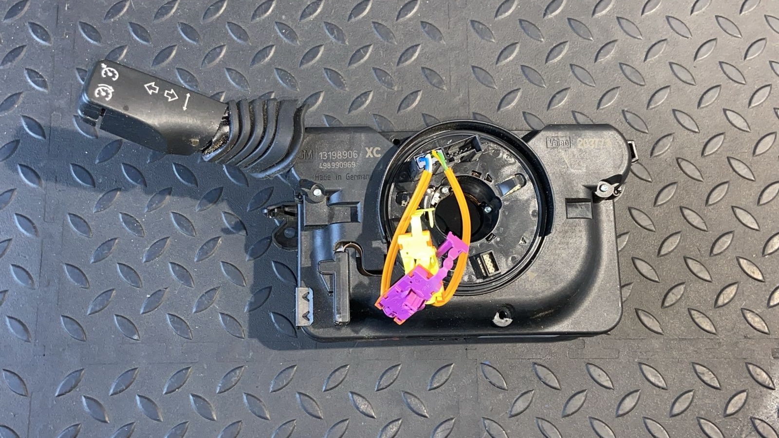 Переключатель подрулевой Opel Astra/H 2004-2014