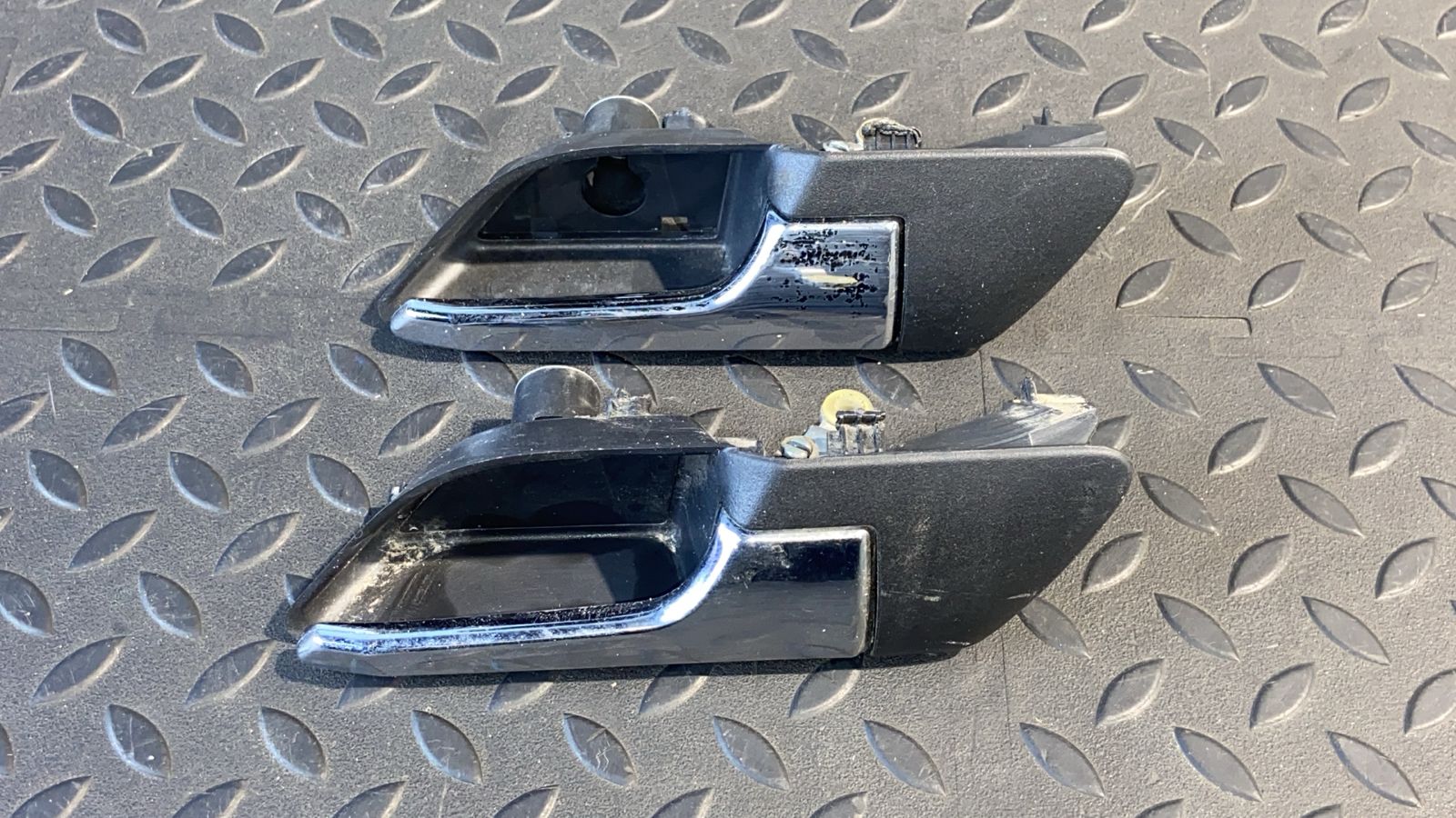 Ручка двери задняя правая Opel Zafira/B 2005-2014