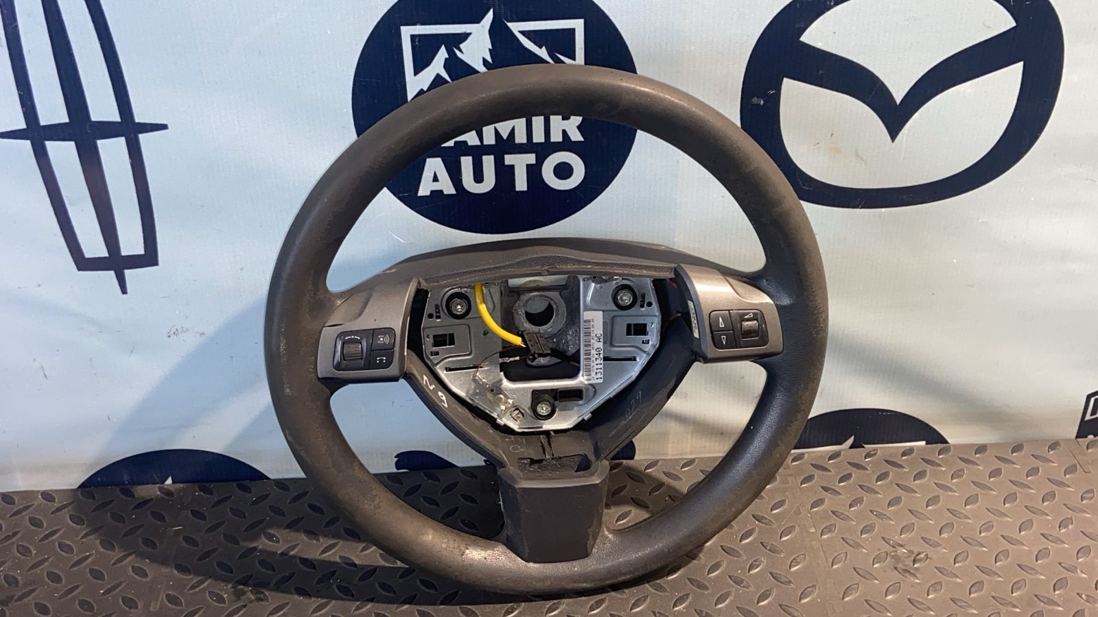 Руль Opel Astra/H 2004-2014