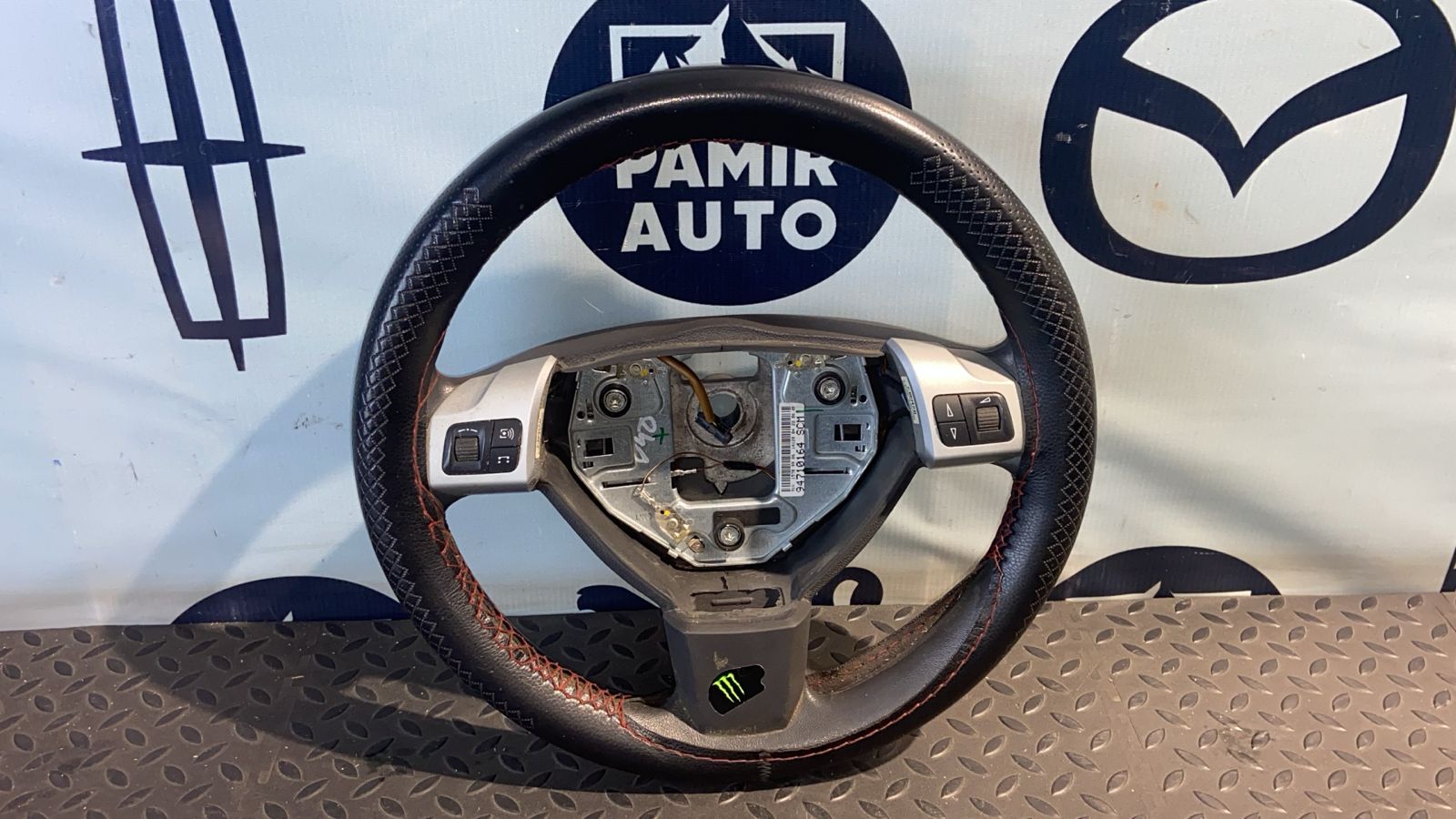 Руль Opel Astra/H 2004-2014