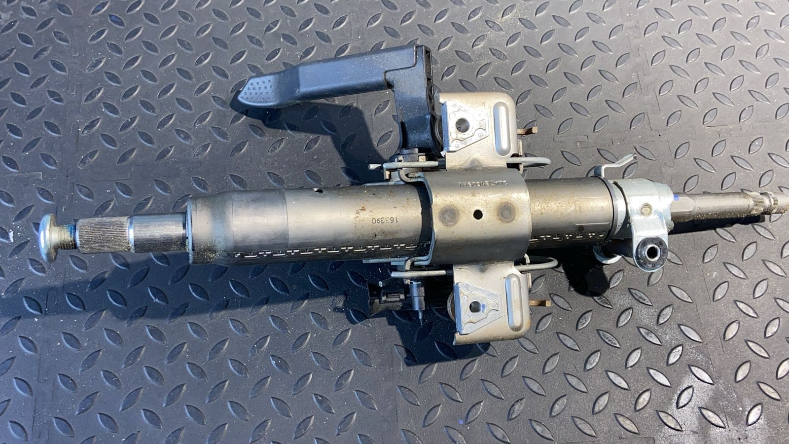 Колонка рулевая Opel Astra/H 2004-2014