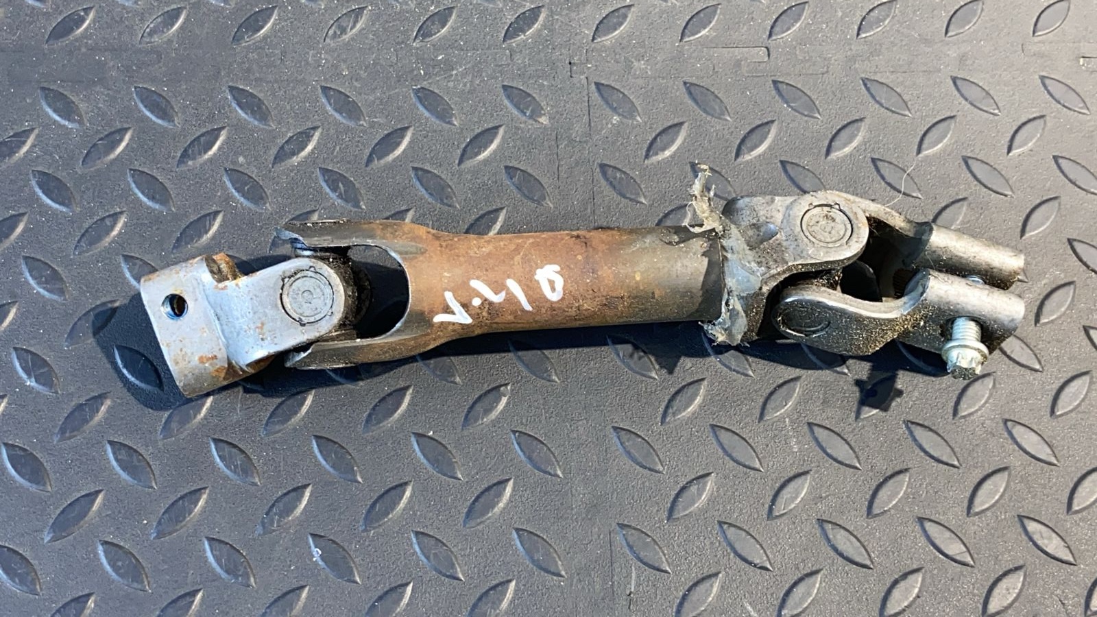 Кардан рулевой Opel Astra/H 2004-2014