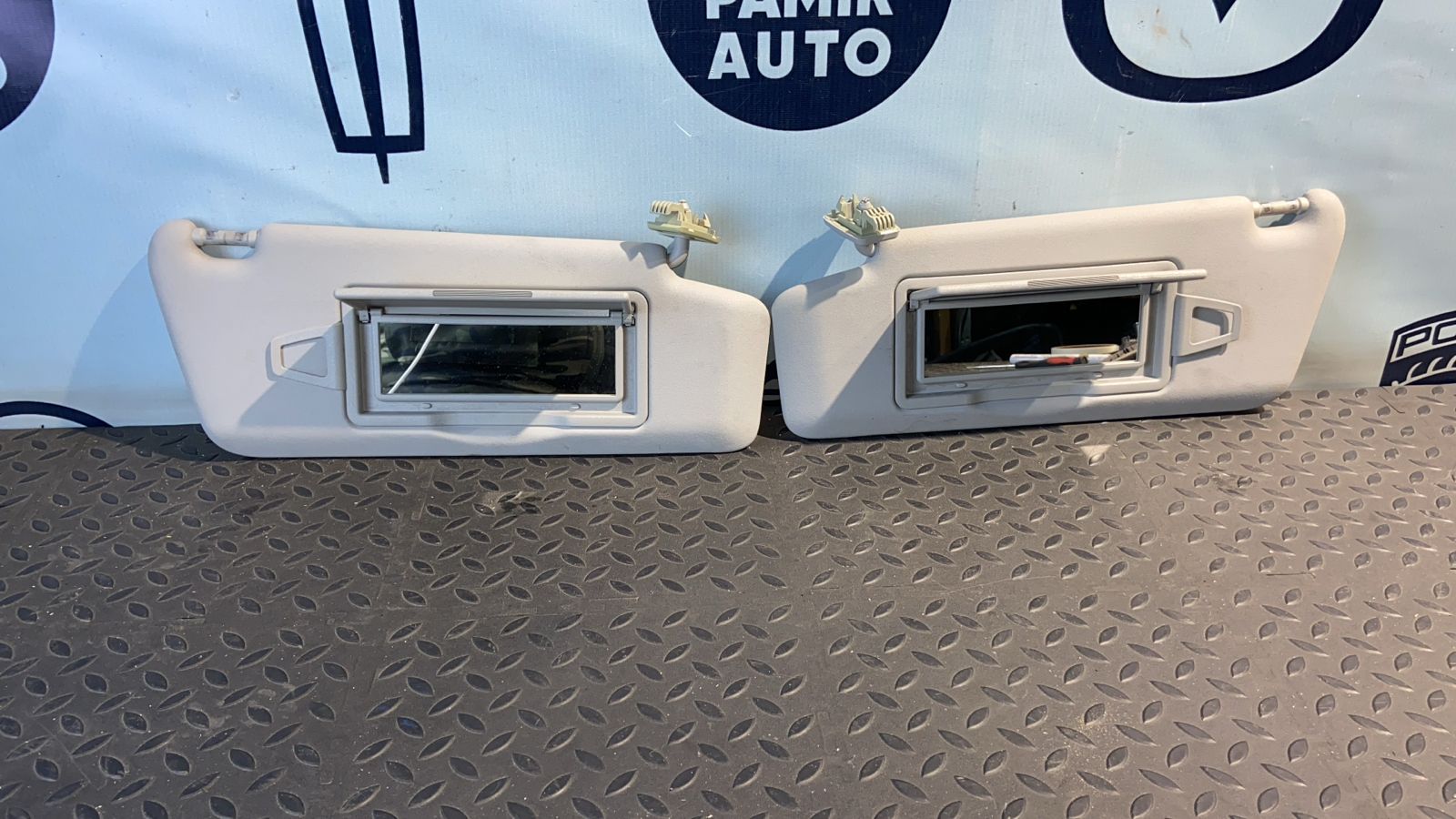 Козырек солнцезащитный Mercedes C/W204 2006-2015