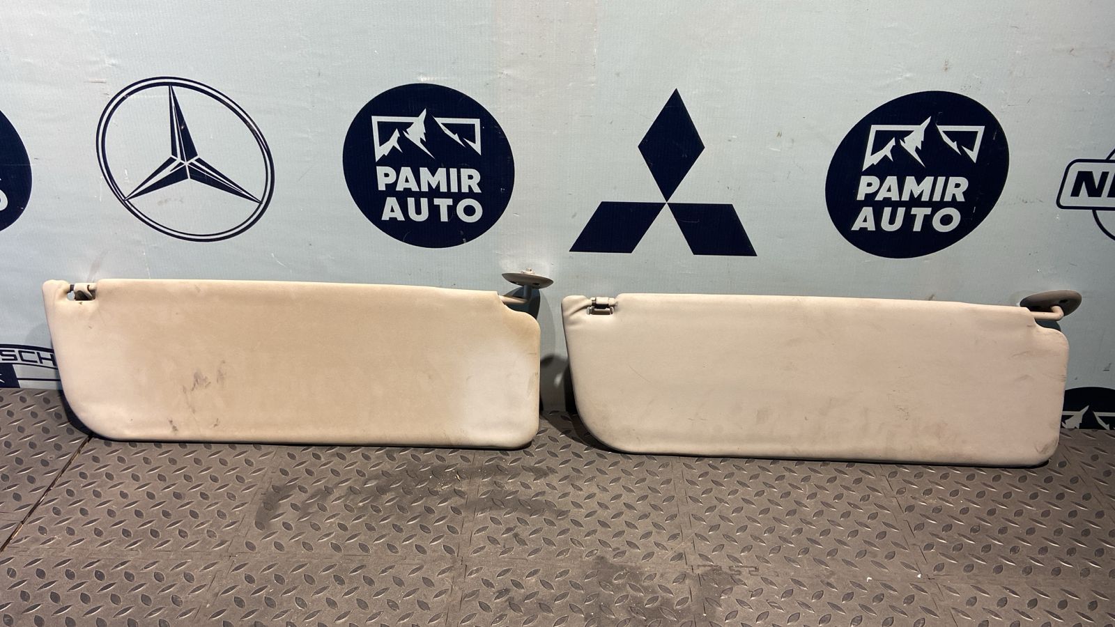 Козырек солнцезащитный Ford Transit 2006-2013