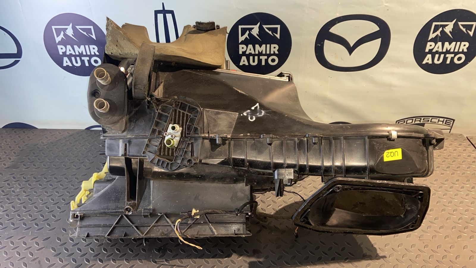 Корпус отопителя Opel Astra/H 2004-2014