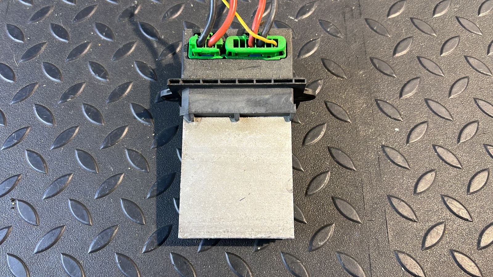 Резистор отопителя Renault Megane/2 2002-2009