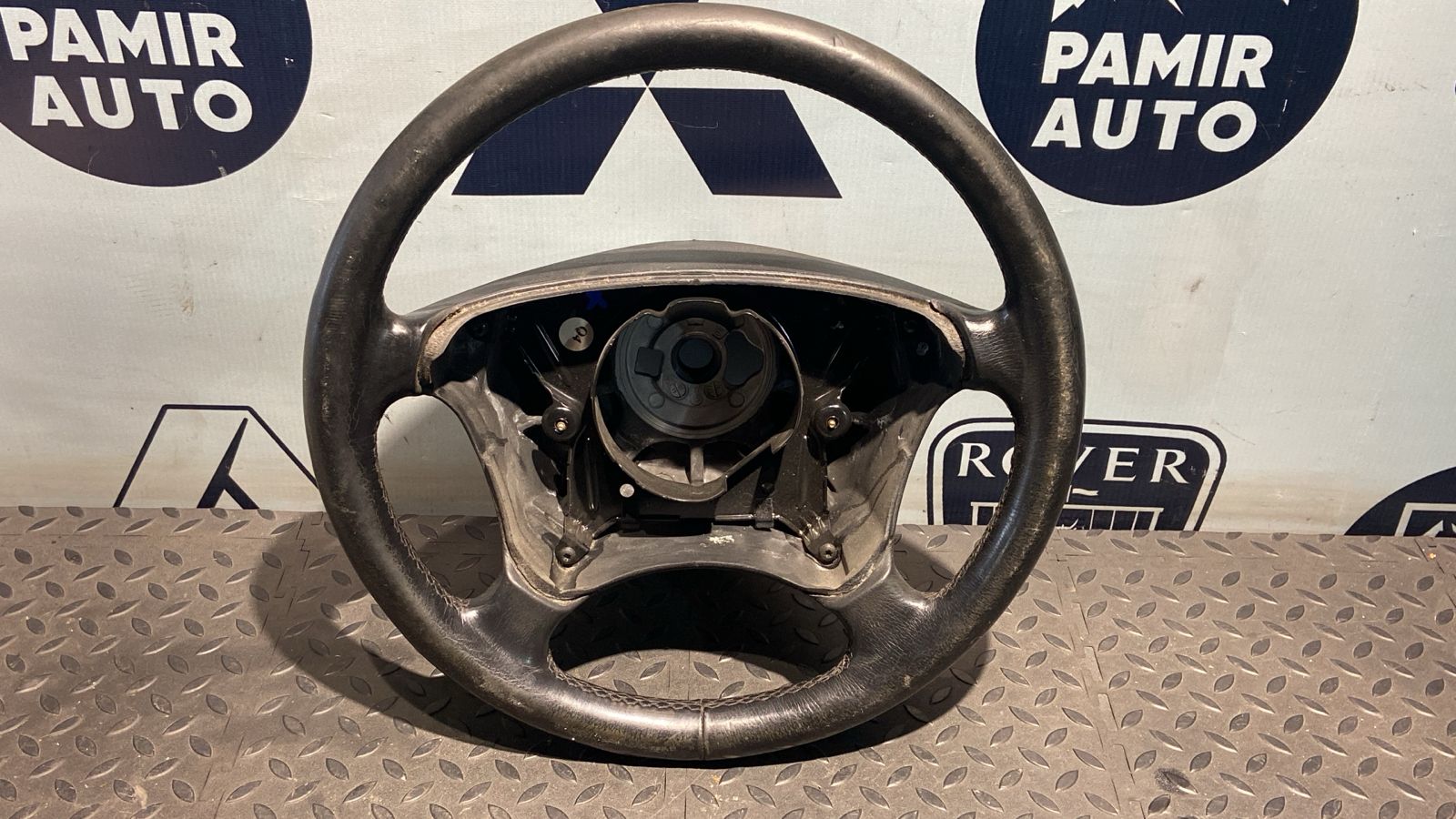 Руль Mercedes E/W210 1995-2003