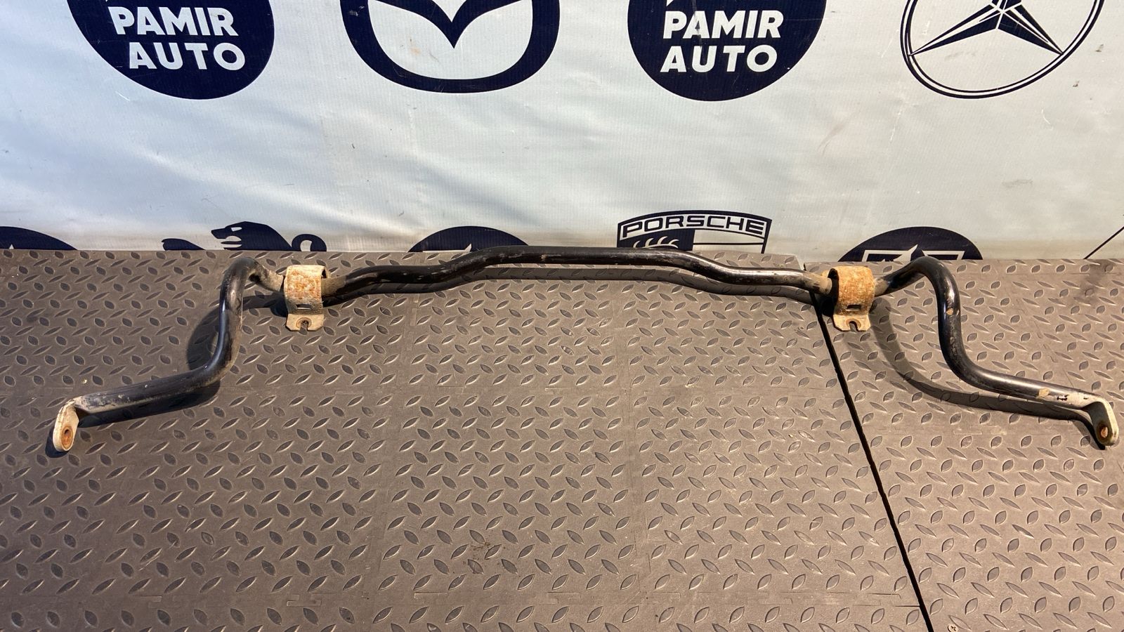 Стабилизатор передний Opel Astra/H 2004-2014