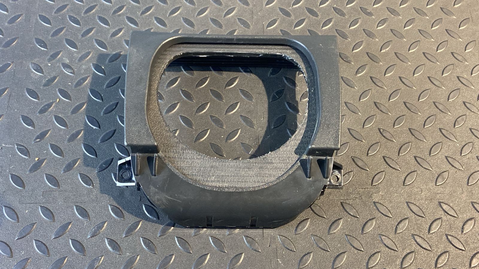 Кожух рулевой колонки Mercedes E/W210 1995-2003