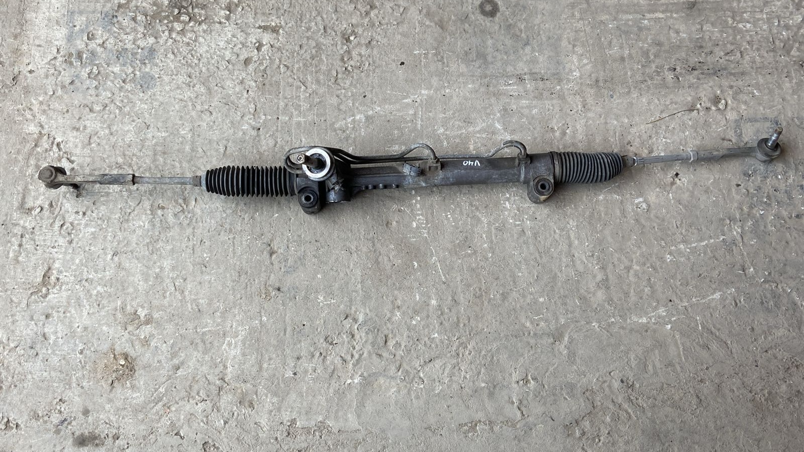 Рейка рулевая Opel Astra/H 2004-2014
