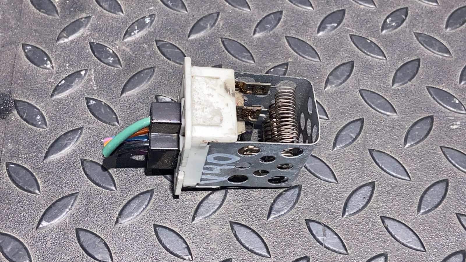 Резистор отопителя Opel Astra/H 2004-2014