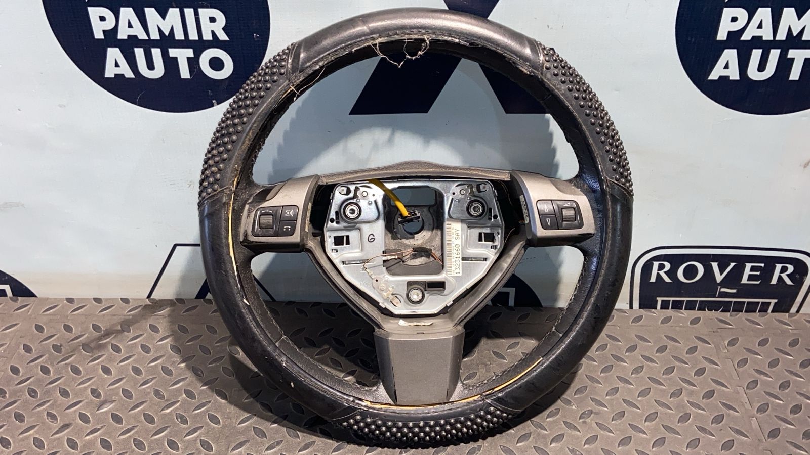 Руль Opel Astra/H 2004-2014