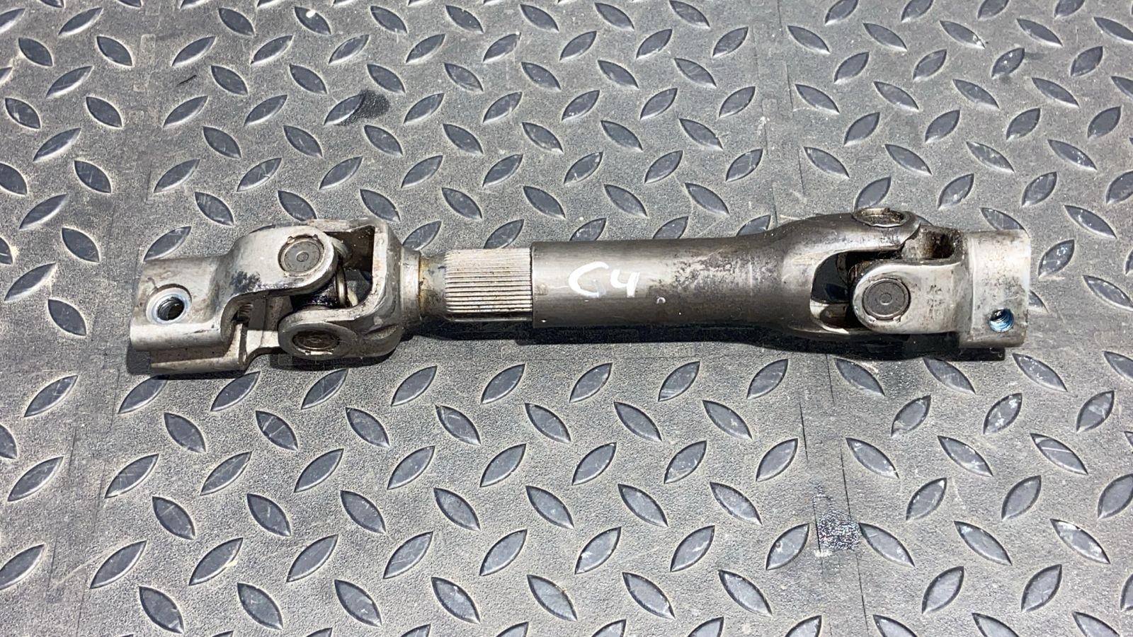 Кардан рулевой Opel Astra/H 2004-2014