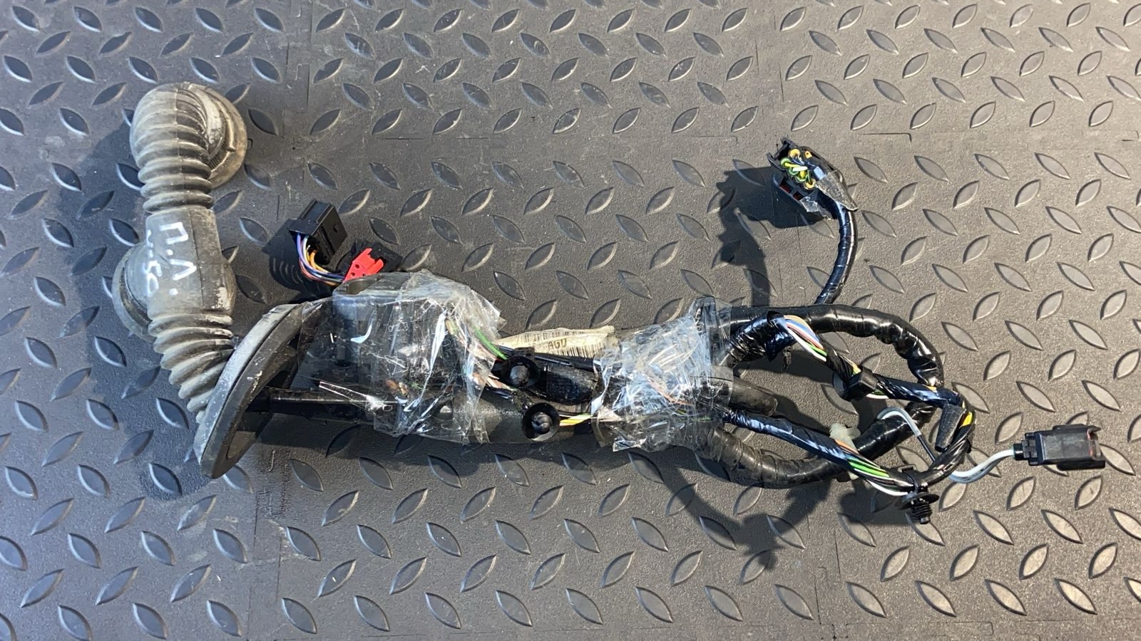 Проводка двери передняя левая Ford Focus 1998-2007