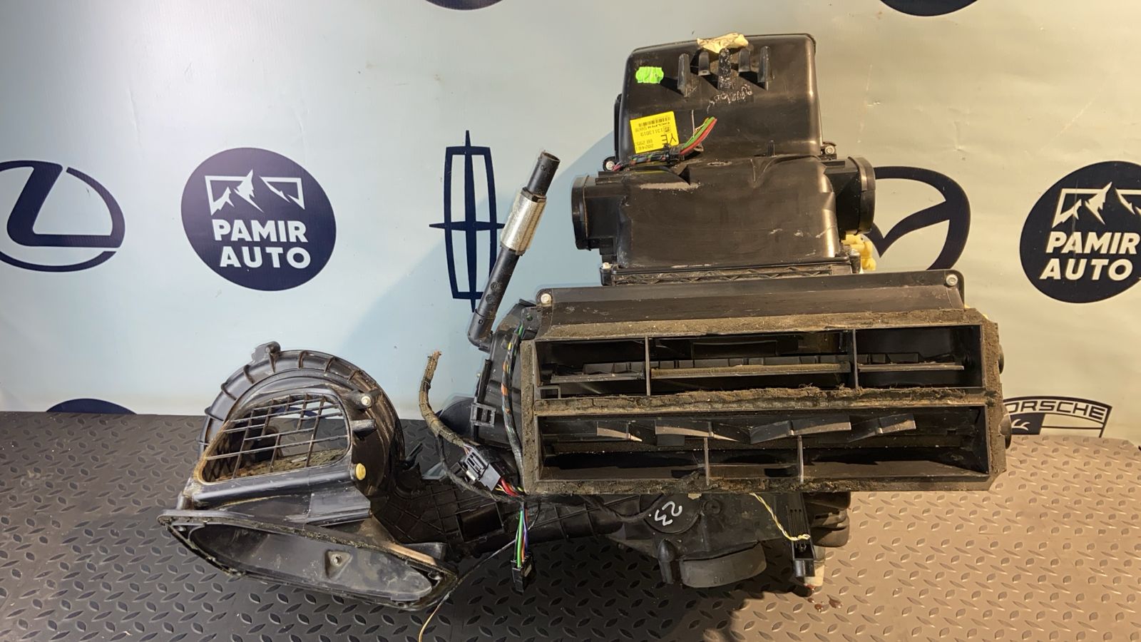 Корпус отопителя Opel Astra/H 2004-2014