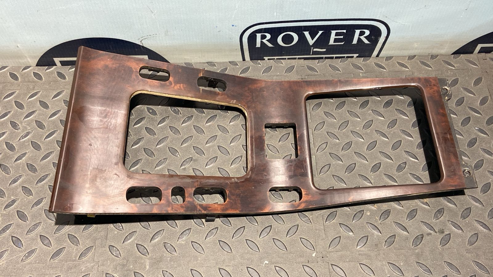 Накладка на кулису АКПП Mercedes M/W163 1997-2005