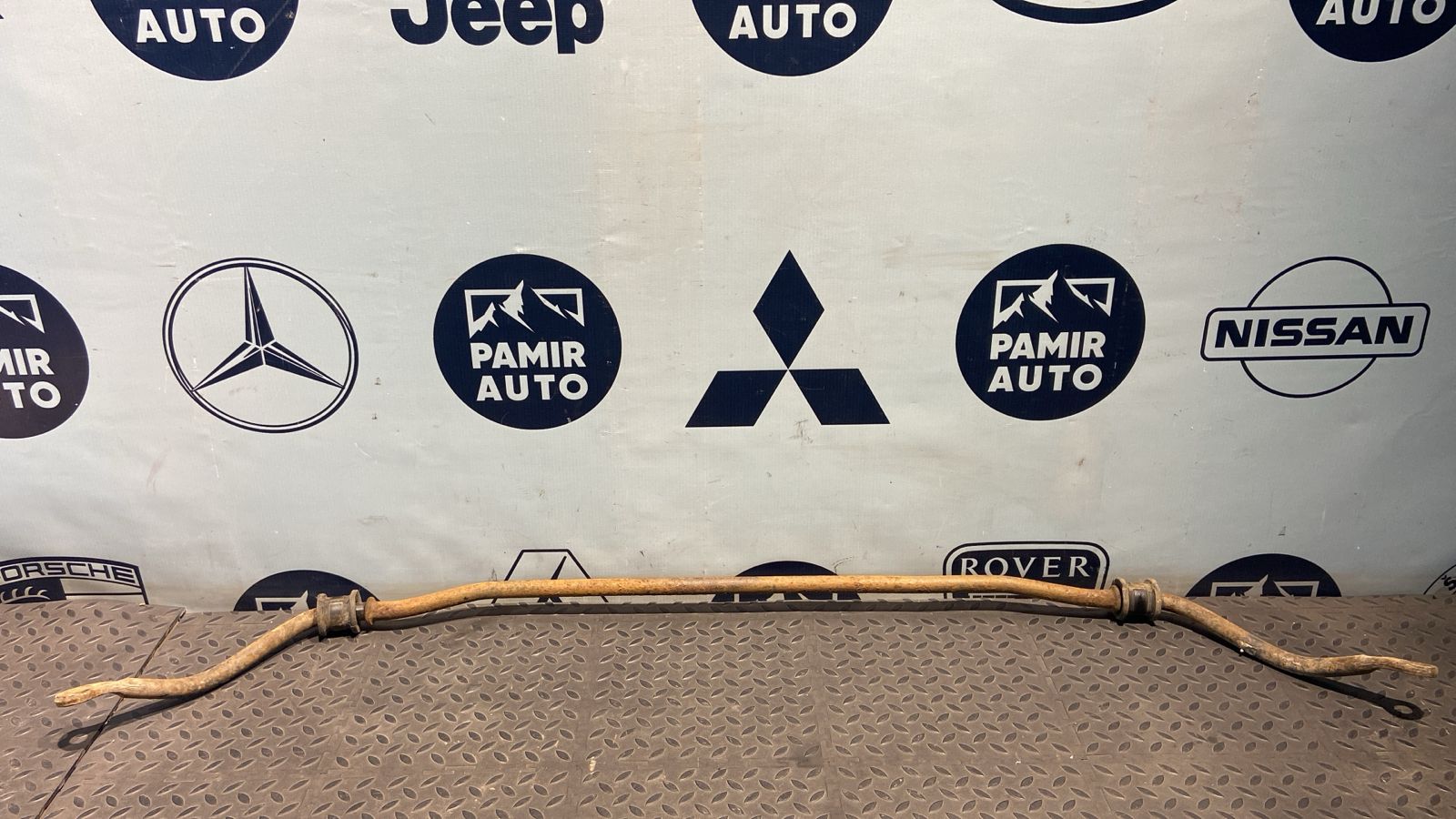 Стабилизатор задний Mercedes M/W163 1997-2005