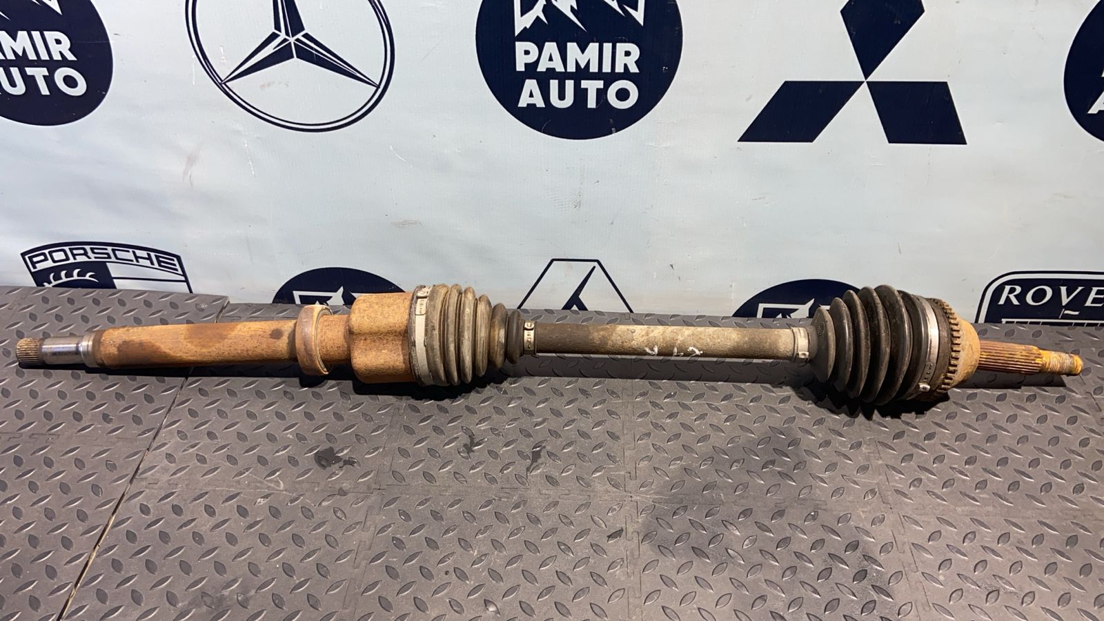 Полуось передняя правая Ford Transit 2006-2013