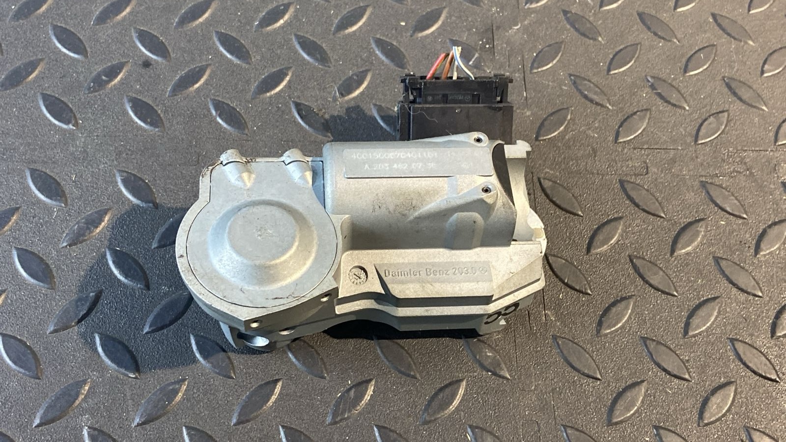 Замок рулевого управления Mercedes E/W210 1995-2003