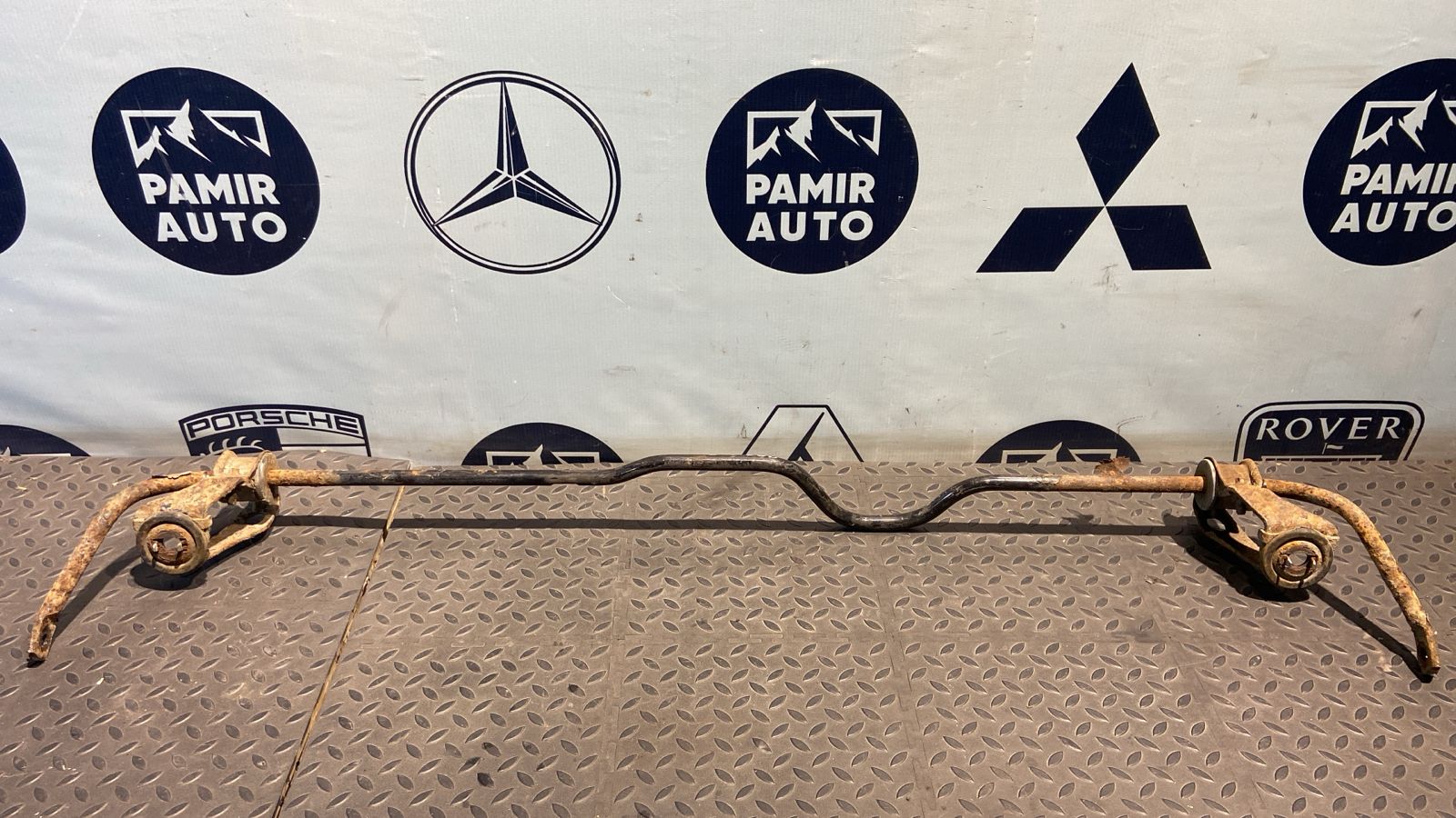 Стабилизатор задний Mercedes C/W203 2000-2008