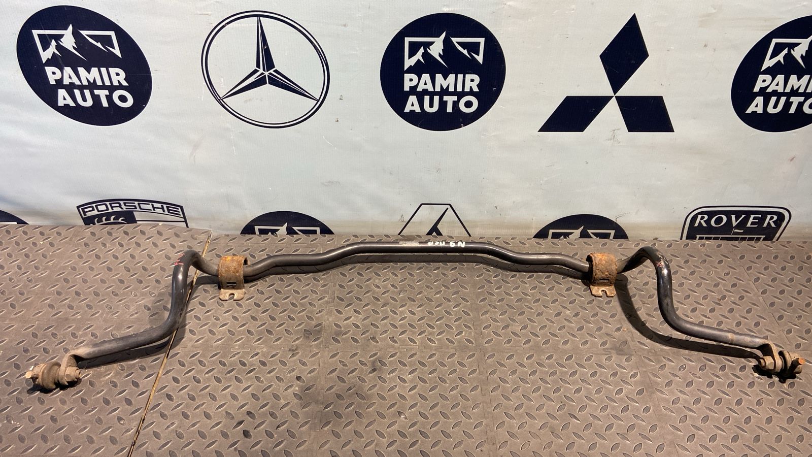 Стабилизатор передний Opel Astra/H 2004-2014