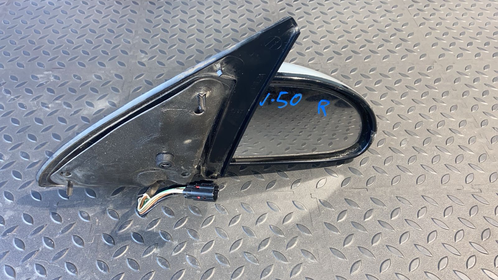 Зеркало правое Ford Focus 1998-2007