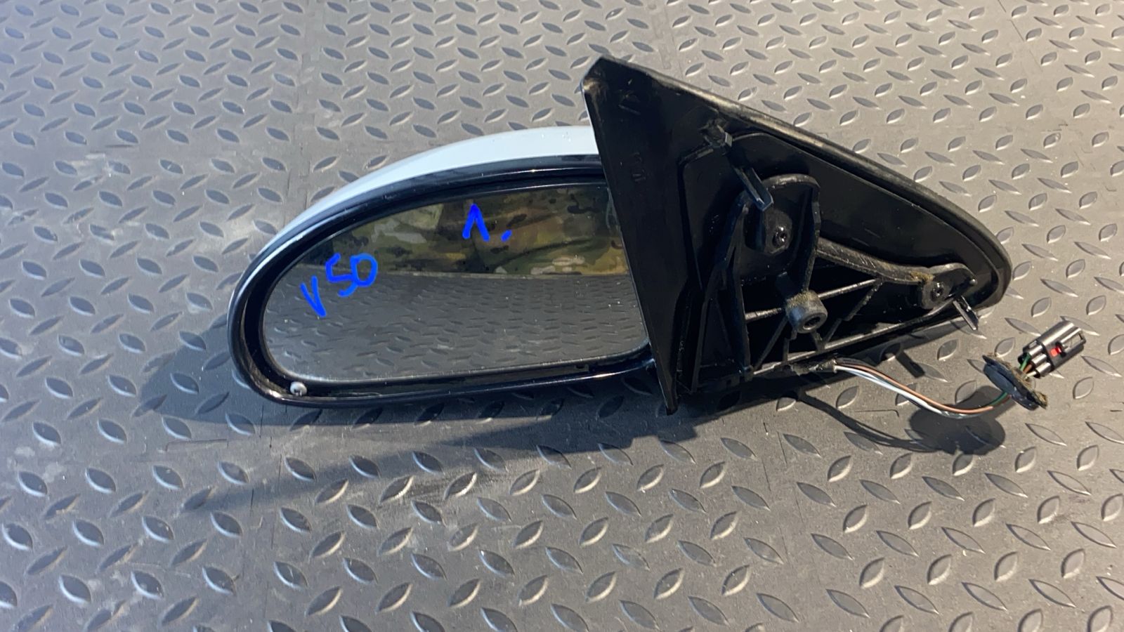 Зеркало левое Ford Focus 1998-2007