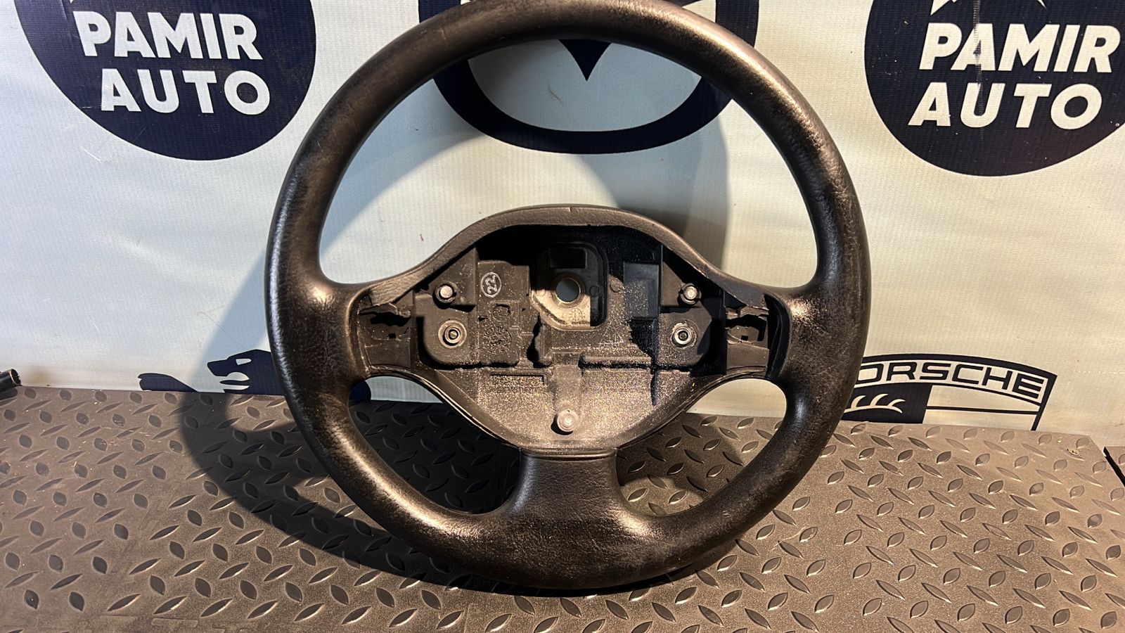 Руль Renault Logan 2004-2015