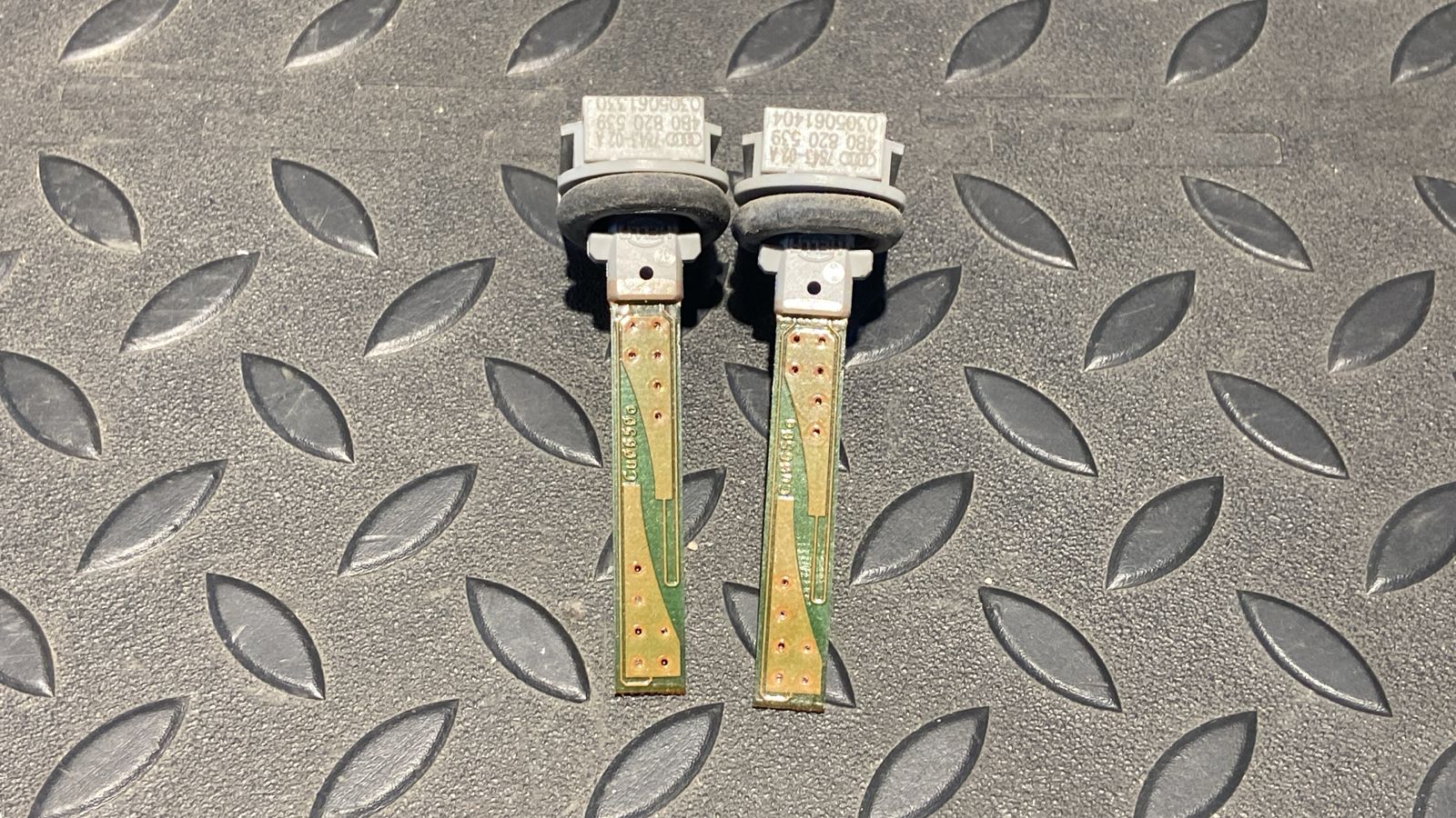 Датчик температуры воздуха Volkswagen Golf/5 2003-2009