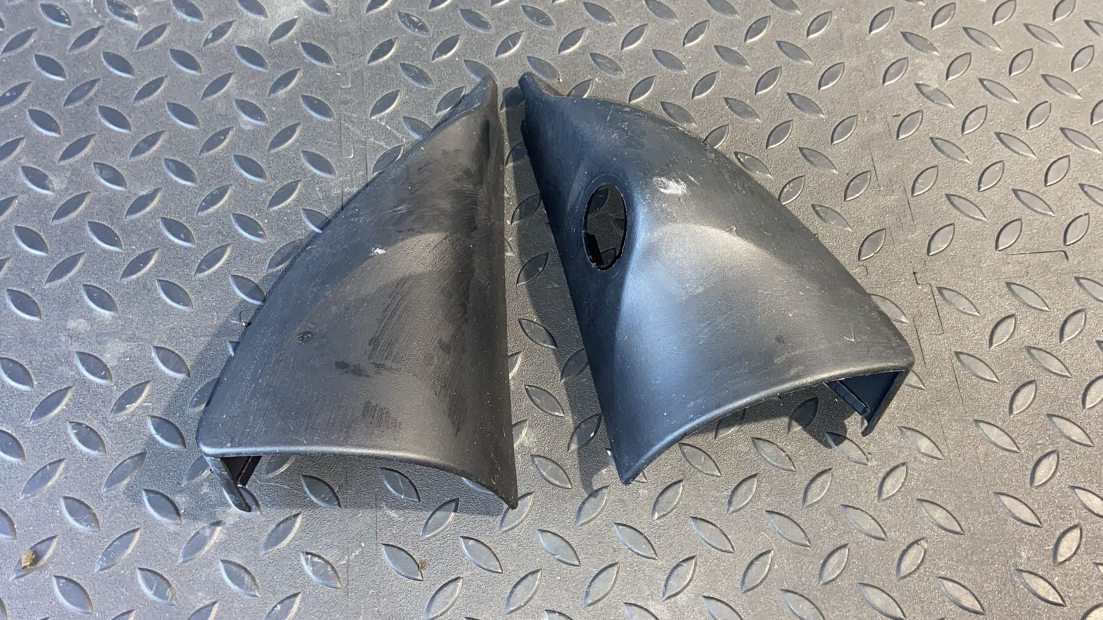 Накладка зеркала Ford Focus 1998-2007