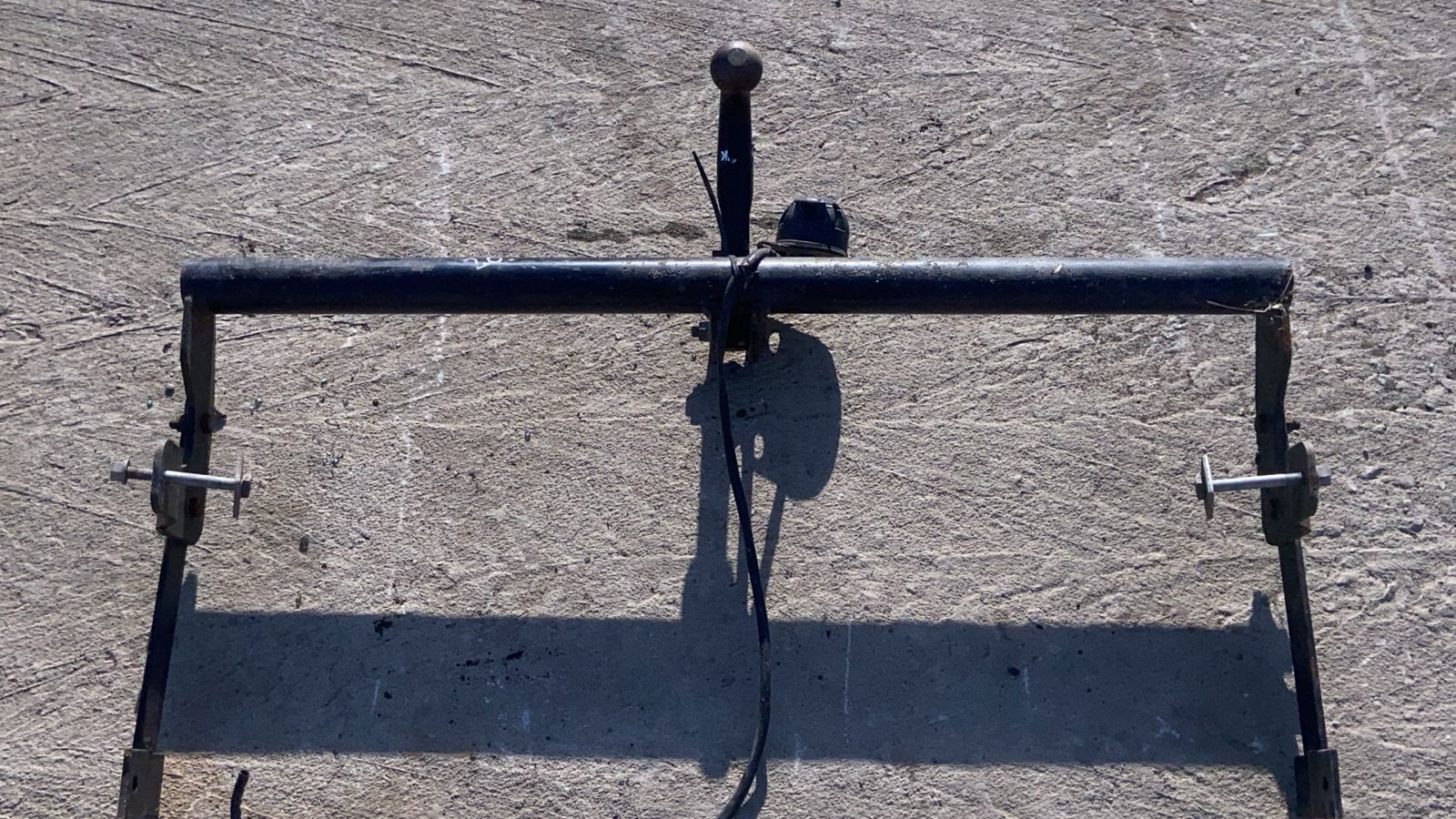 Фаркоп Renault Sandero 2009-2014