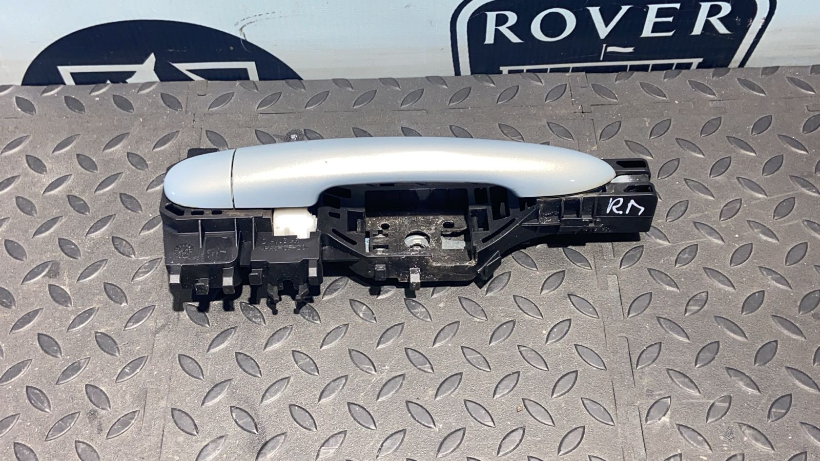 Ручка двери передняя правая Renault Megane/2 2002-2009