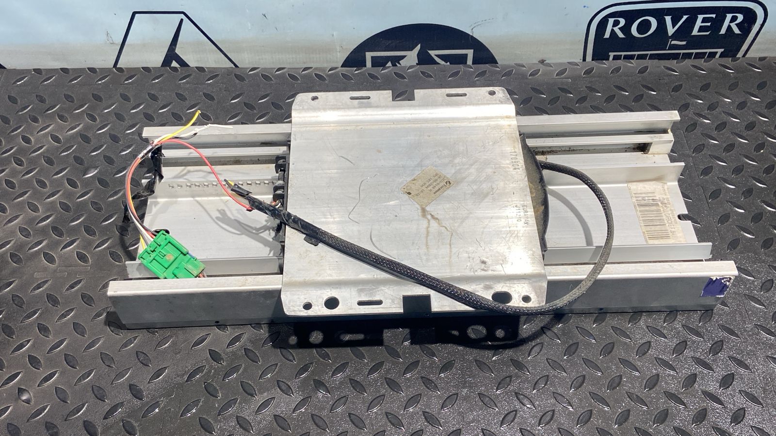 Усилитель акустический Renault Scenic/2 2003-2009