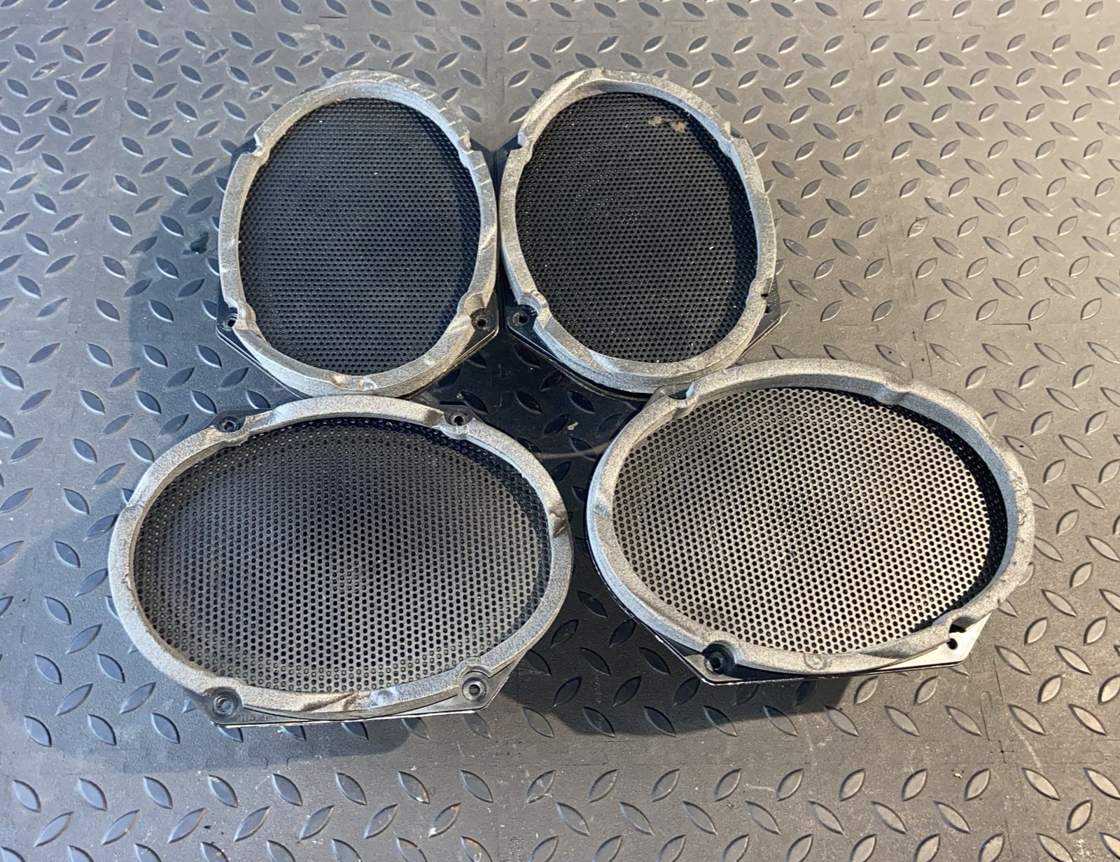 Динамик Ford Focus 1998-2007